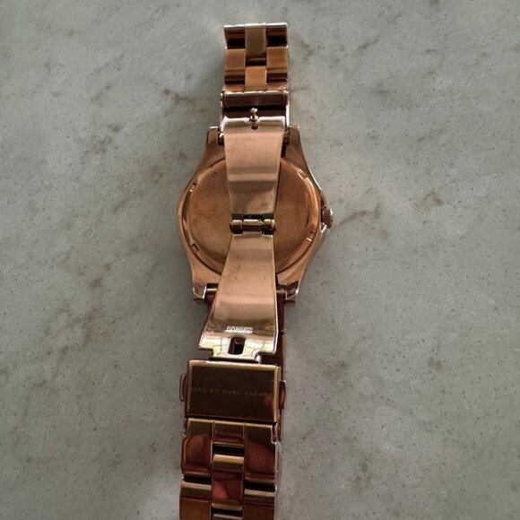 Marc by Marc Jacobs Rose Gold Watch โ NWT - Picture 4 of 10